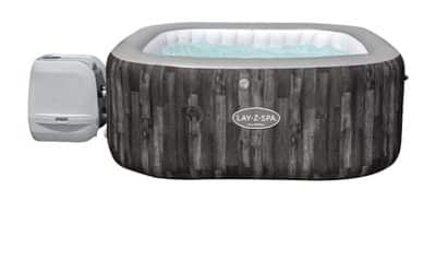 Test du spa gonflable bestway lay-z-spa majorca hydrojet pro