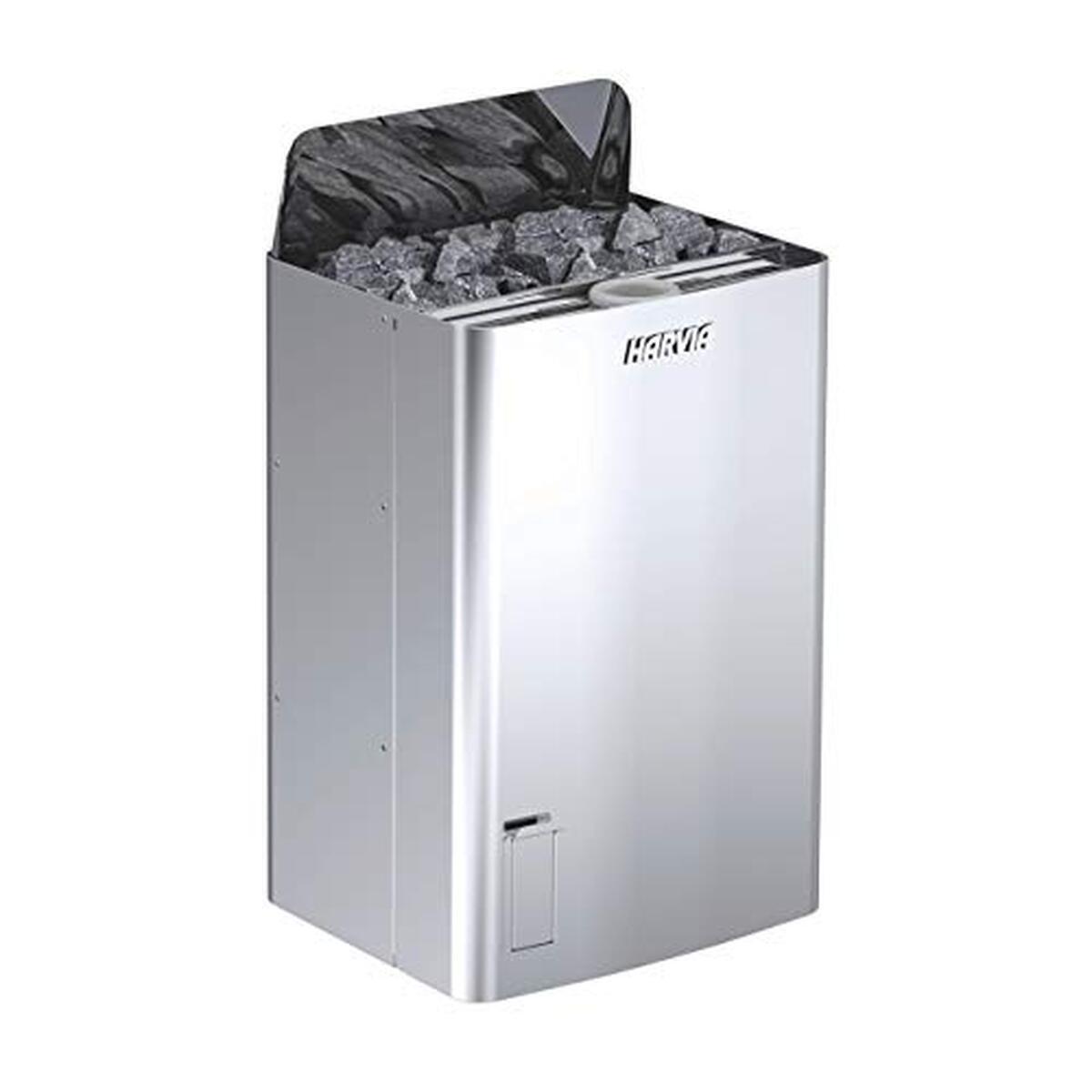 Test : poêle pour sauna Harvia The Wall Combi 9 kW