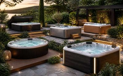 Différences entre les modèles de spas : guide complet