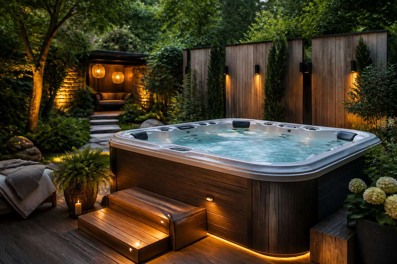 Les différents types de spas : un panorama essentiel