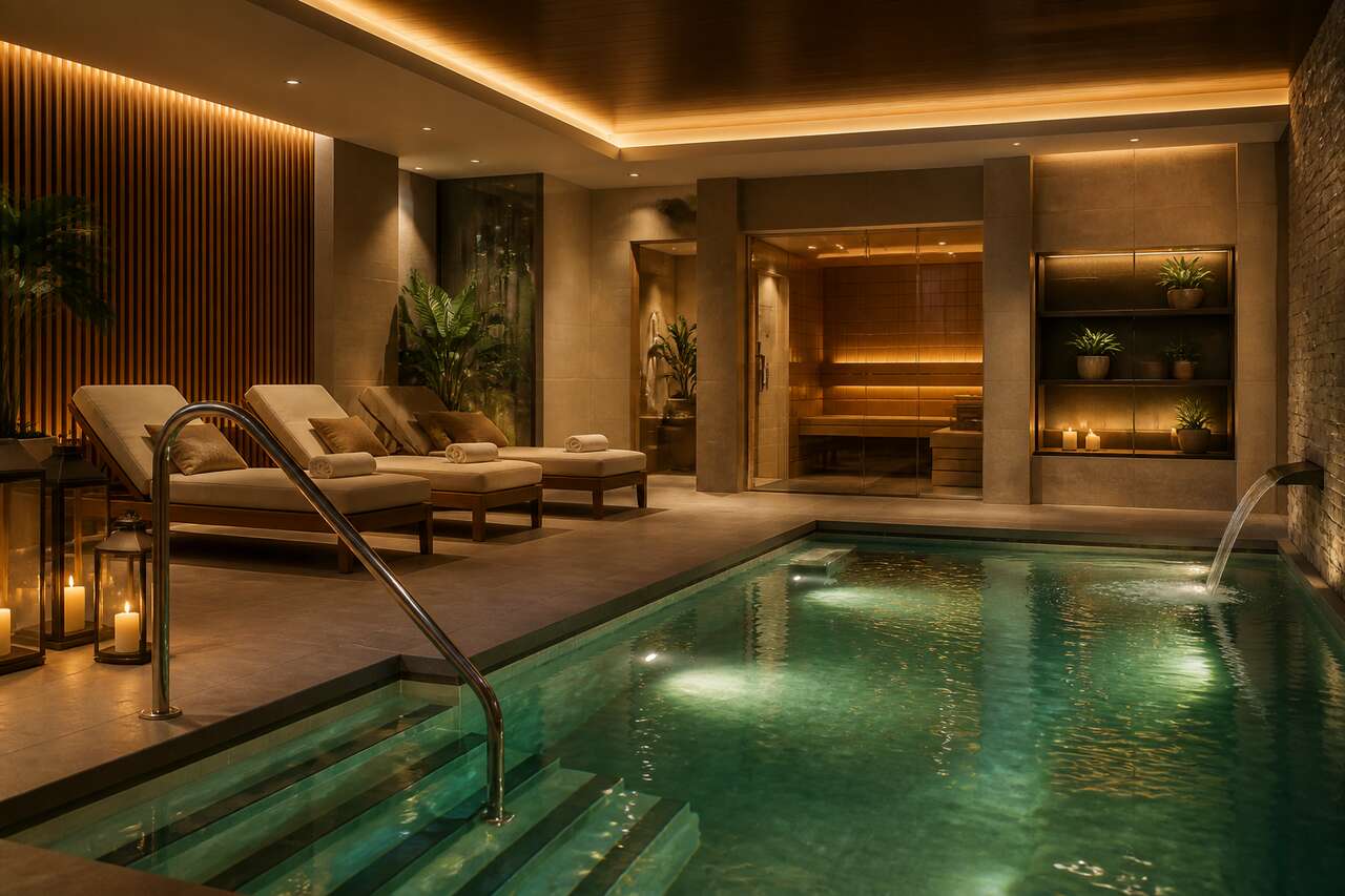 Spa intérieur ou extérieur : quel choix privilégier ?