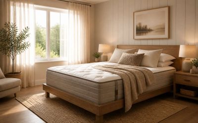 Choisir une literie adaptée à votre morphologie pour un sommeil optimal