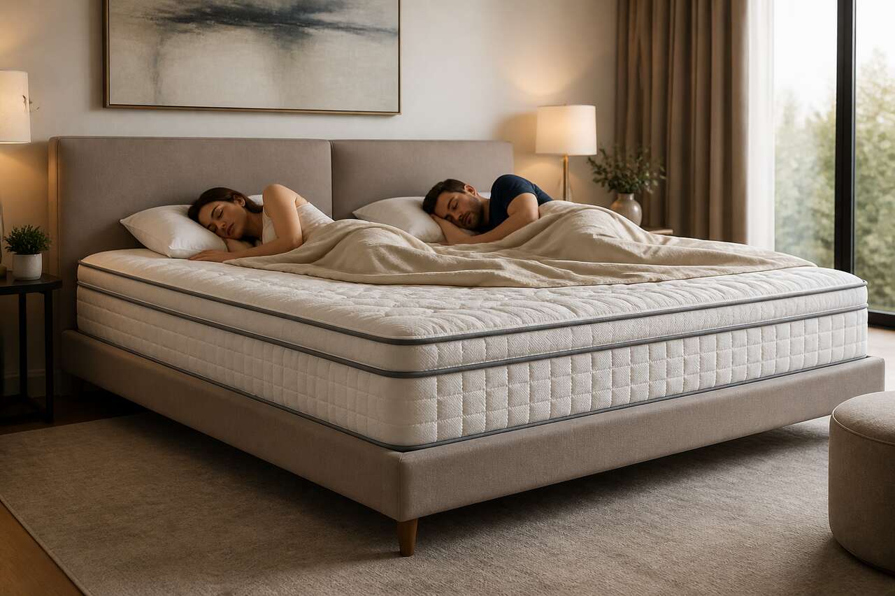 Le poids et le confort du matelas
