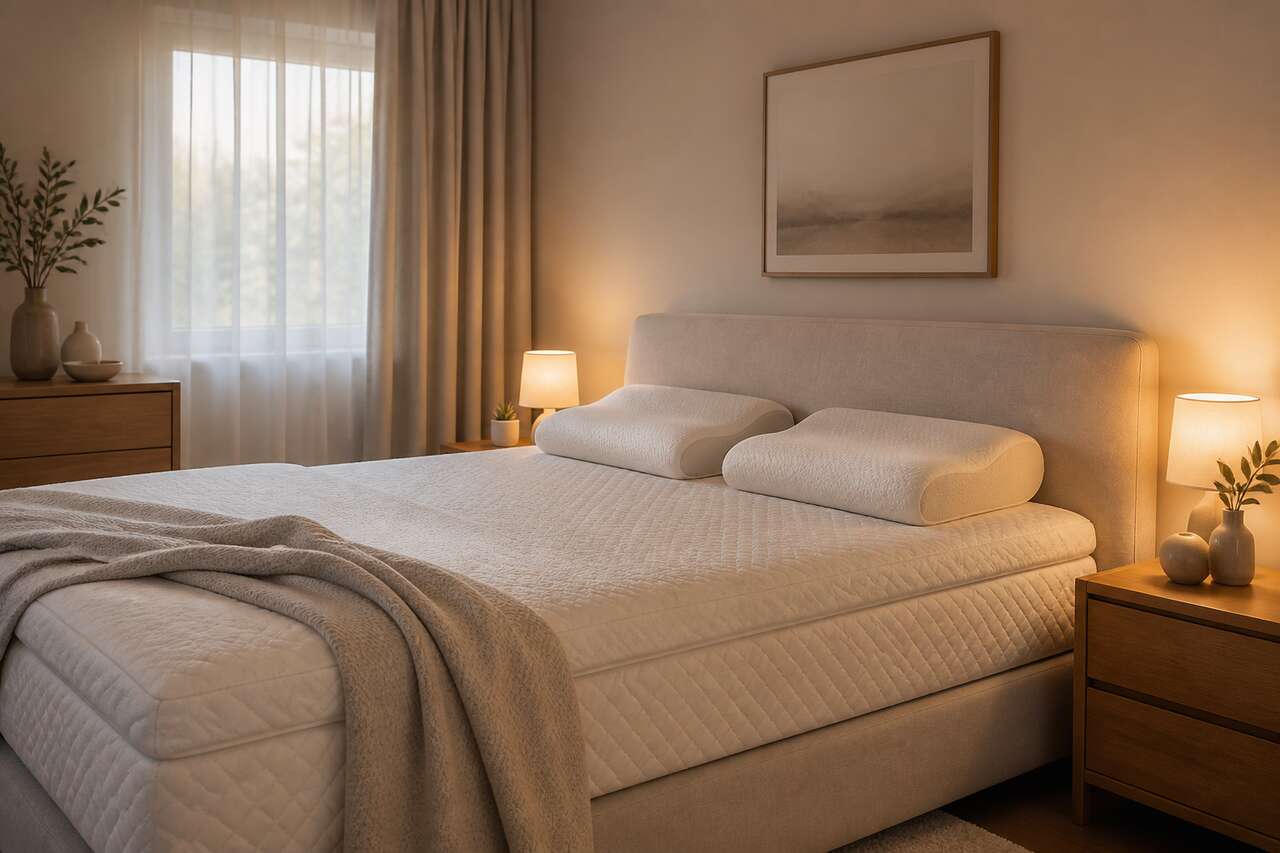 Position de sommeil : adapter sa literie