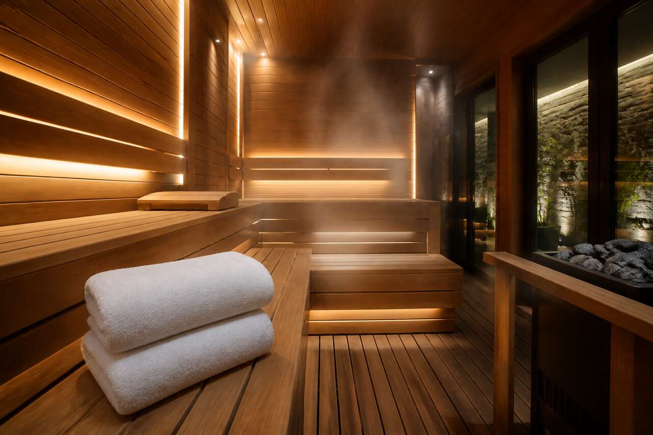 Les bienfaits du sauna pour la santé