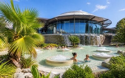 Détente et bien-être familial : découvrez le spa convivial Caldera Seychelles à Balaruc-les-bains
