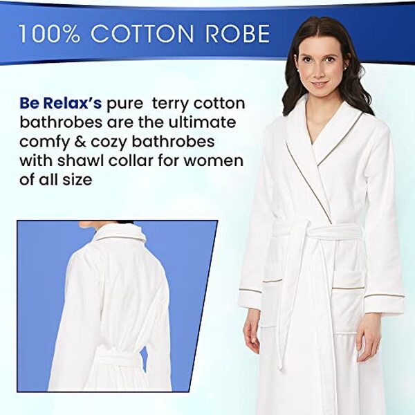 Découvrez notre test du peignoir long Cendrillon à motif floral en coton éponge. Avis, caractéristiques et conseils pour choisir le peignoir parfait. 