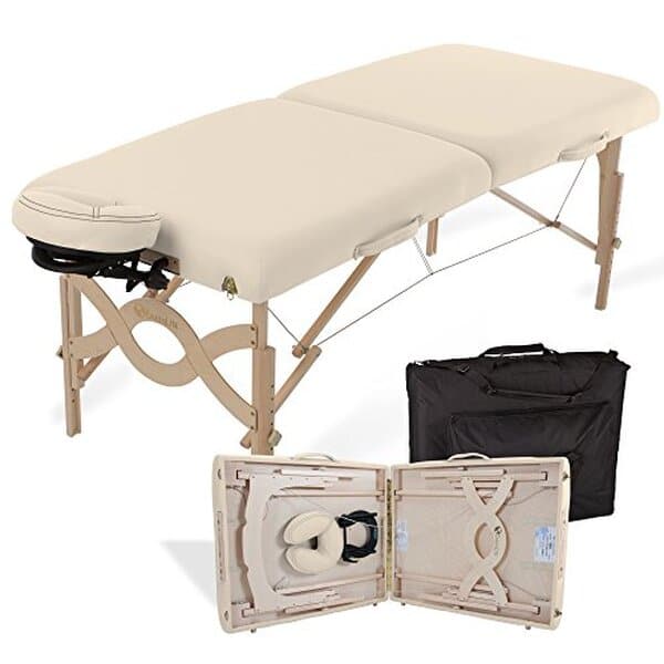 Découvrez notre test détaillé de la table de massage portable Earthlite Avalon premium : caractéristiques, avantages et verdict pour choisir votre table de massage. 