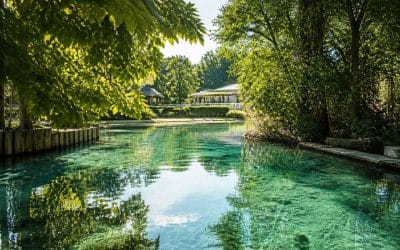 Les bienfaits de l’eau thermale à Casteljaloux