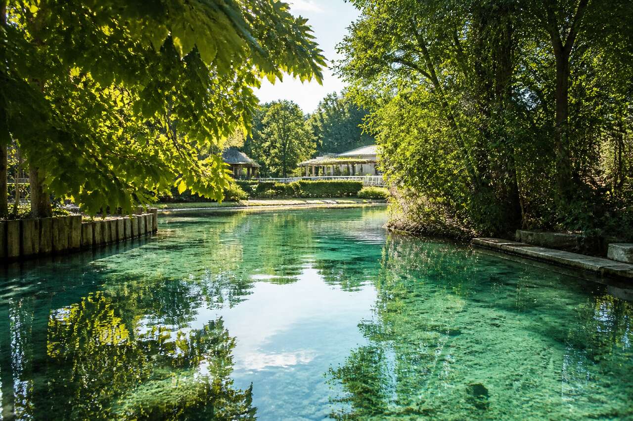 Les bienfaits de l'eau thermale à Casteljaloux