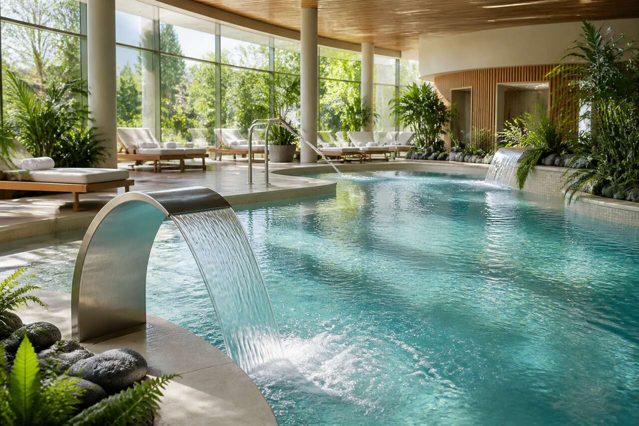Activités complémentaires aux thermes