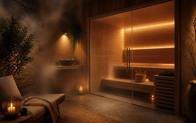 4 bonnes raisons d’installer un sauna chez soi