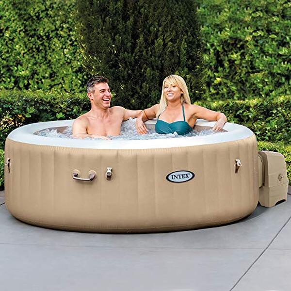 Découvrez notre test détaillé du spa gonflable Intex Pure Sahara Énergie+ 4 places beige : caractéristiques, performances et avis utilisateurs pour bien choisir votre spa.