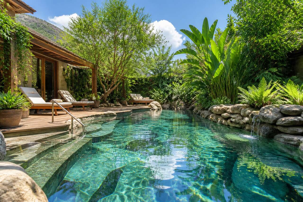 Bien entretenir l’eau du spa : astuces et conseils Bien entretenir l’eau du spa : astuces et conseils