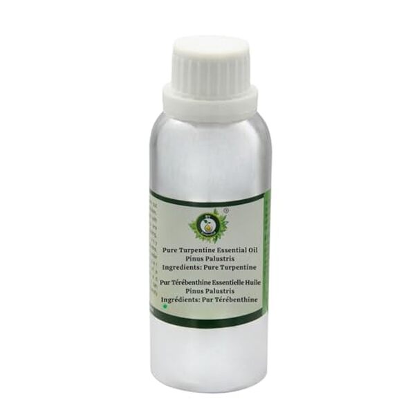 Découvrez notre test complet de l'huile essentielle pure térébenthine R V Essential 1250ml : composition, utilisations, avantages et retours clients pour choisir le meilleur produit.