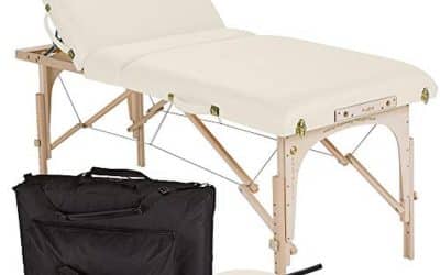 Test De La Table De Massage Earthlite Avalon Premium : confort Et Portabilité