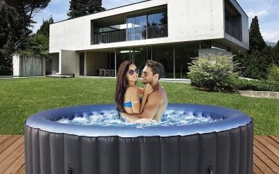 Test du spa gonflable Miweba MSpa Bergen : détente et puissance en extérieur