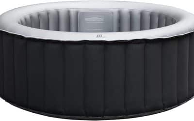 Test du spa gonflable Mspa Silver Cloud 6 places