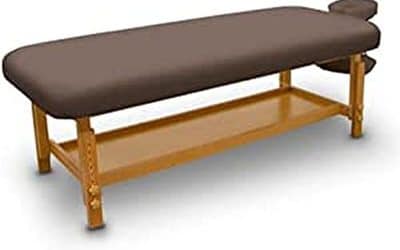 Test : table de massage fixe Quirumed, confort et qualité en bois