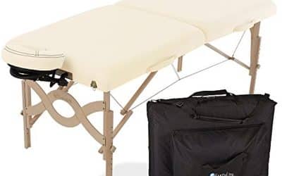 Test : table de massage portable Earthlite Avalon premium
