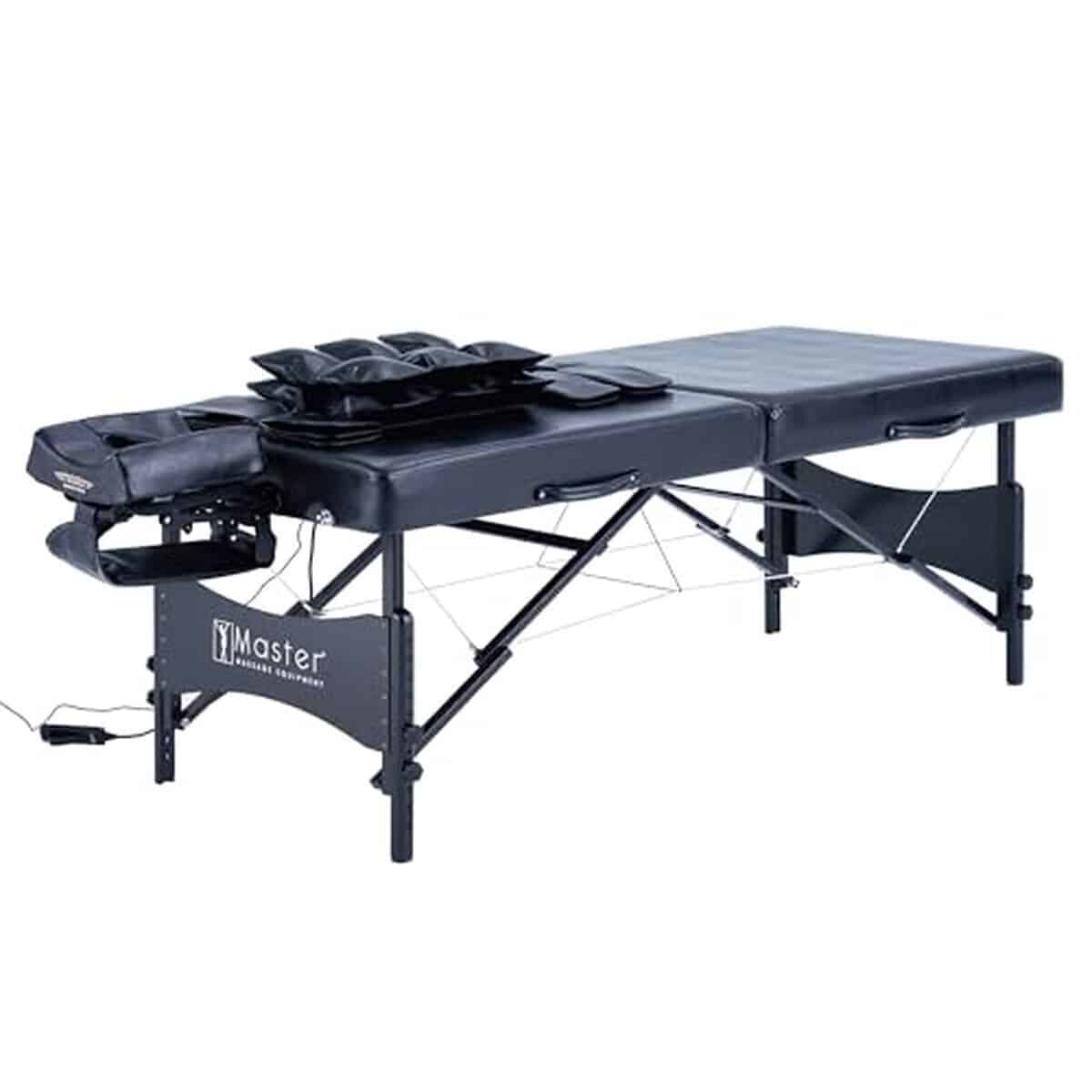 home-staging_01 Test : table De Massage Portable Master Massage Monaco Airwave 3D Noire