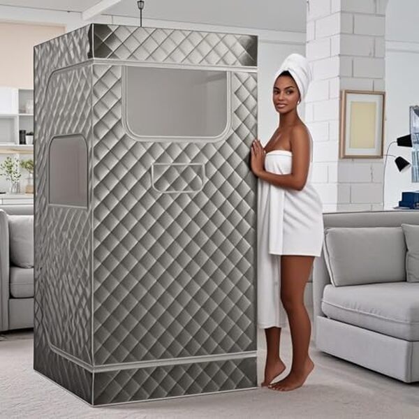 Découvrez notre test du sauna portable HOMASIS avec générateur 3L et télécommande. Profitez d'une détente spa à domicile avec ce modèle compact et pratique.