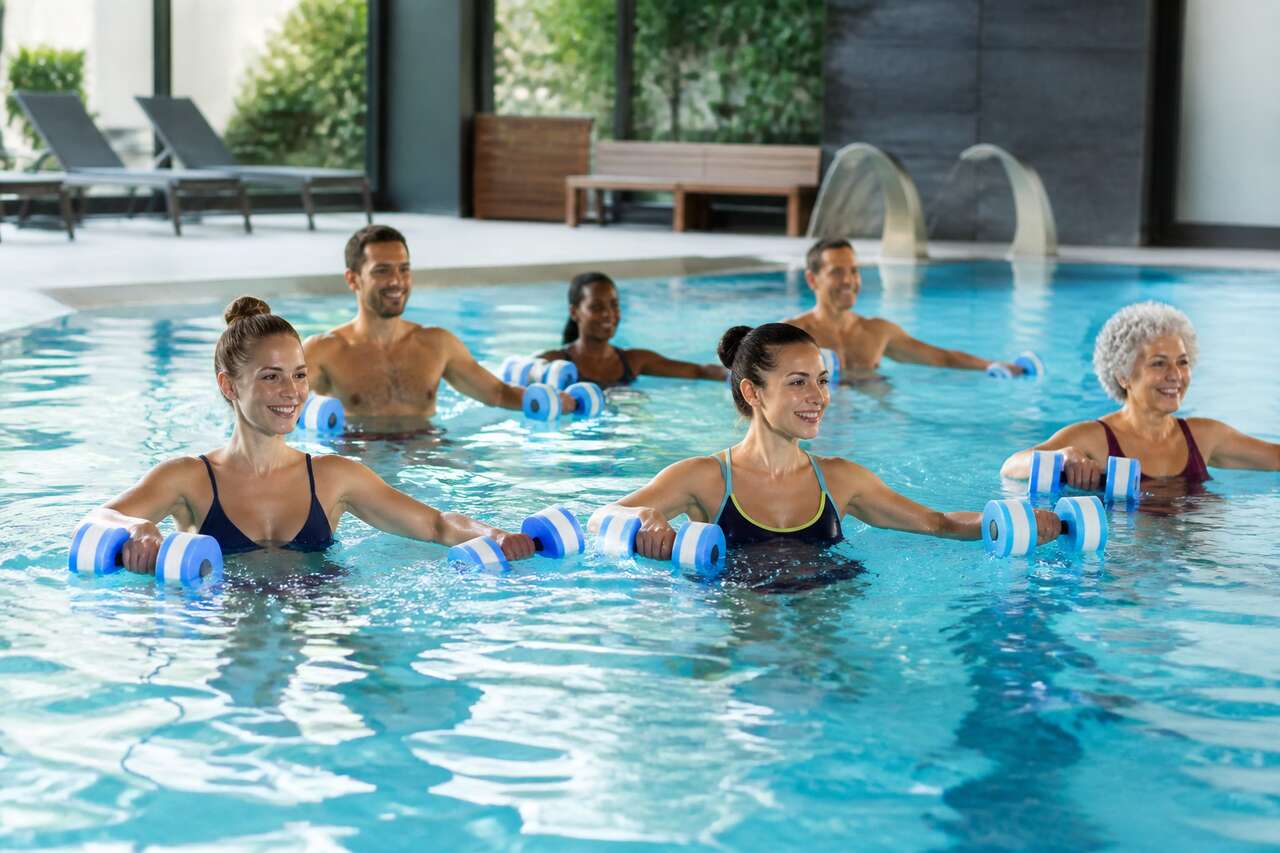 Aquagym ou aquafitness: quelles différences concrètes Aquagym ou aquafitness: quelles différences concrètes