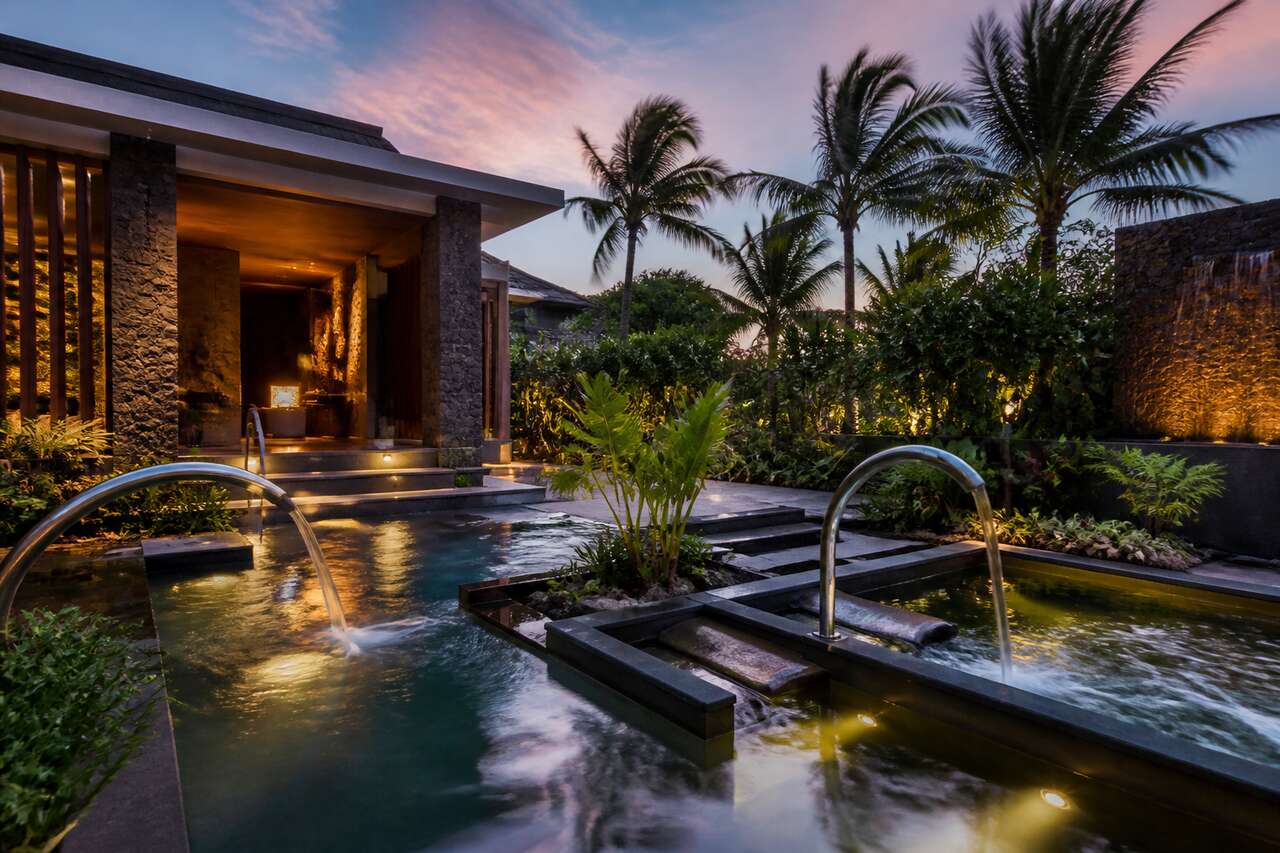 Spa caldera tahitian : les innovations orientées confort et hydrothérapie Spa caldera tahitian : les innovations orientées confort et hydrothérapie