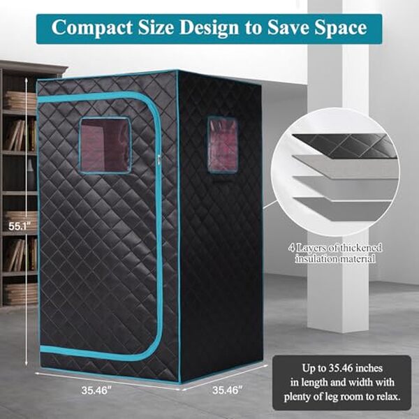 Découvrez notre test complet du sauna portable Smartmak infrarouge : caractéristiques, avantages et avis pour transformer votre maison en spa personnel. 
