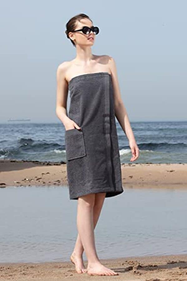 Découvrez notre test détaillé du peignoir de bain turc kimono en coton éponge : confort, qualité et durabilité analysés pour vous aider à faire le bon choix. 