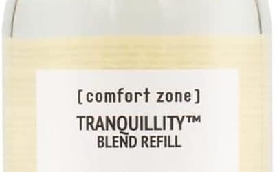 Avis sur le blend tranquillity de comfort zone : le parfum aromatique relaxant
