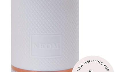Test : diffuseur d&rsquo;huiles essentielles Neom Wellbeing Pod à ultrasons