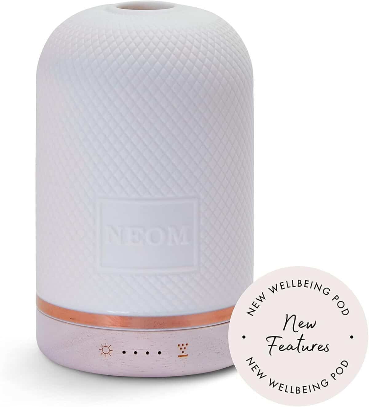 home-staging_01 Test : diffuseur d'huiles essentielles Neom Wellbeing Pod à ultrasons