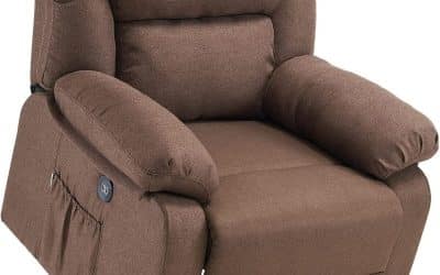 Test du fauteuil électrique stelvio de ecode : confort et technologie avancée