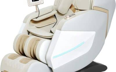 Test du massage électrique Relaxora Zero Gravity