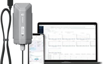 Test du Seeed Studio senseCAP s2105 : capteur d&rsquo;humidité lorawan intelligent