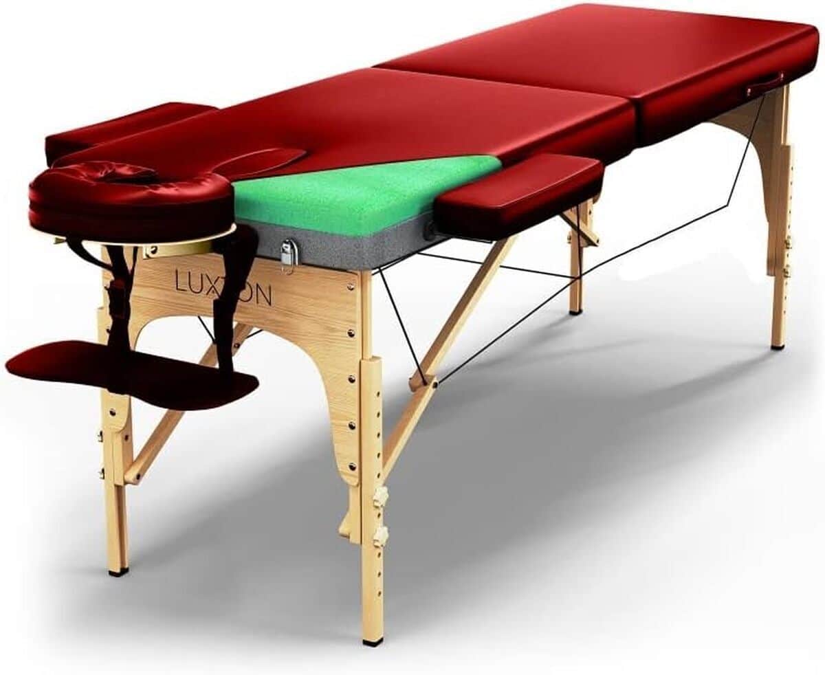 home-staging_01 Test : table de massage pliante Luxton Home
