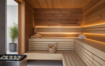 Équipez votre maison d’un sauna : avantages et valeur ajoutée