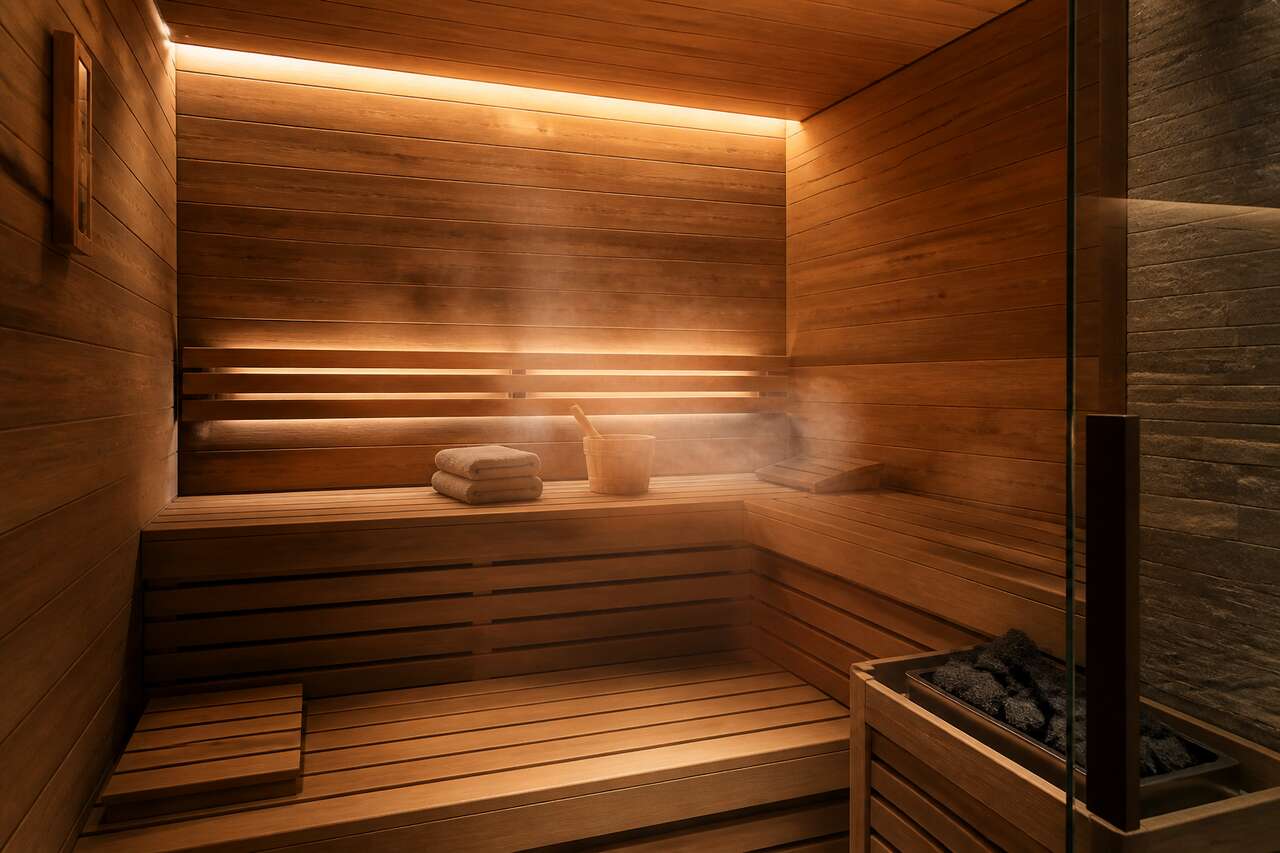 Pourquoi &eacute;quiper sa maison d&rsquo;un sauna aujourd&rsquo;hui