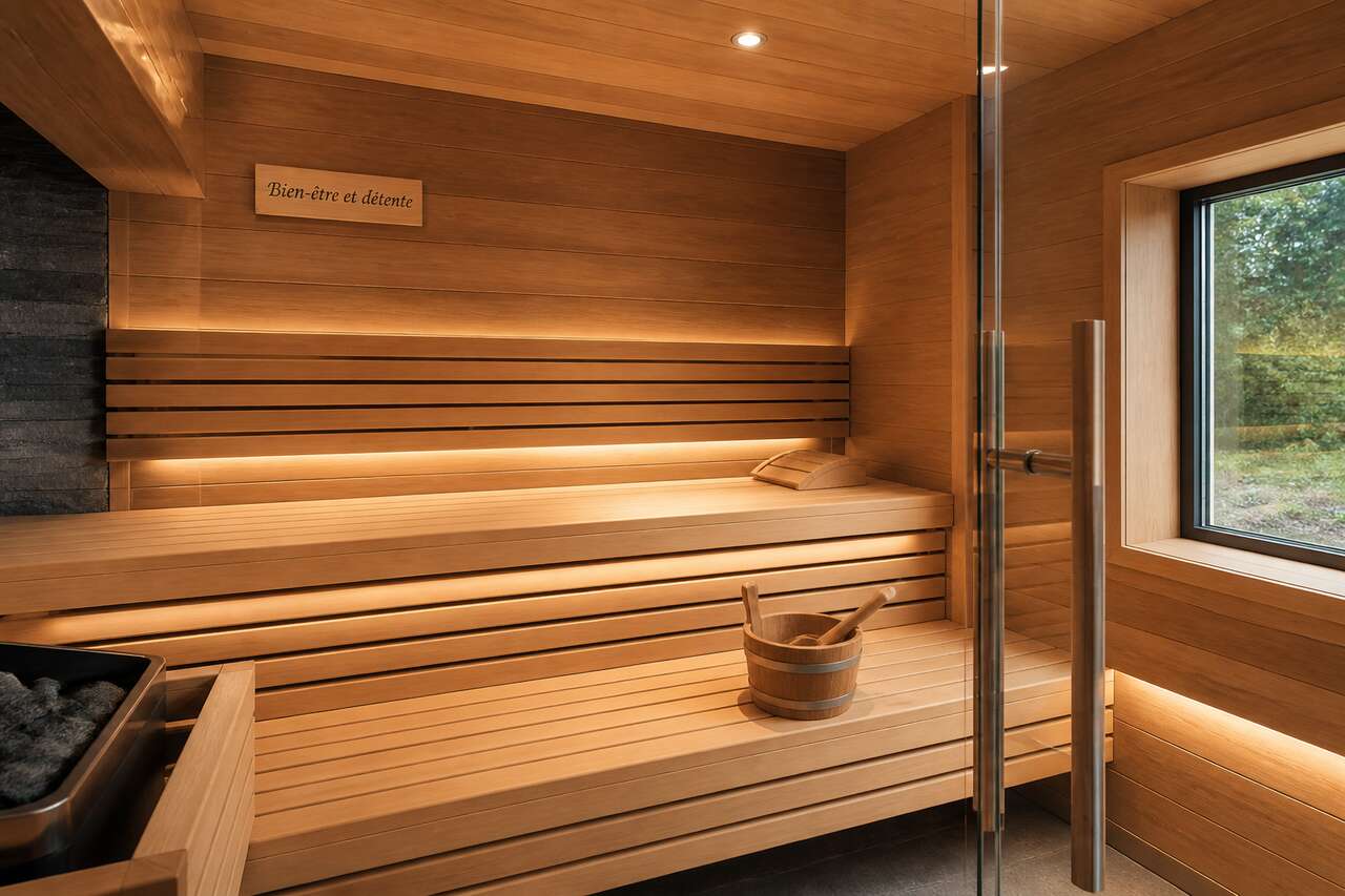 Quel type de sauna choisir selon votre maison et vos objectifs