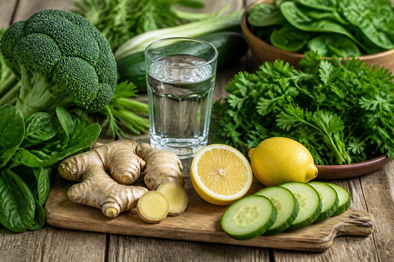 home-staging_01 Éliminer les toxines : aliments détox efficaces