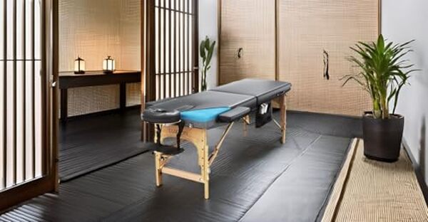 Découvrez notre test complet de la table de massage Luxton en mousse à mémoire : caractéristiques, avantages et avis pour choisir le meilleur équipement de massage.