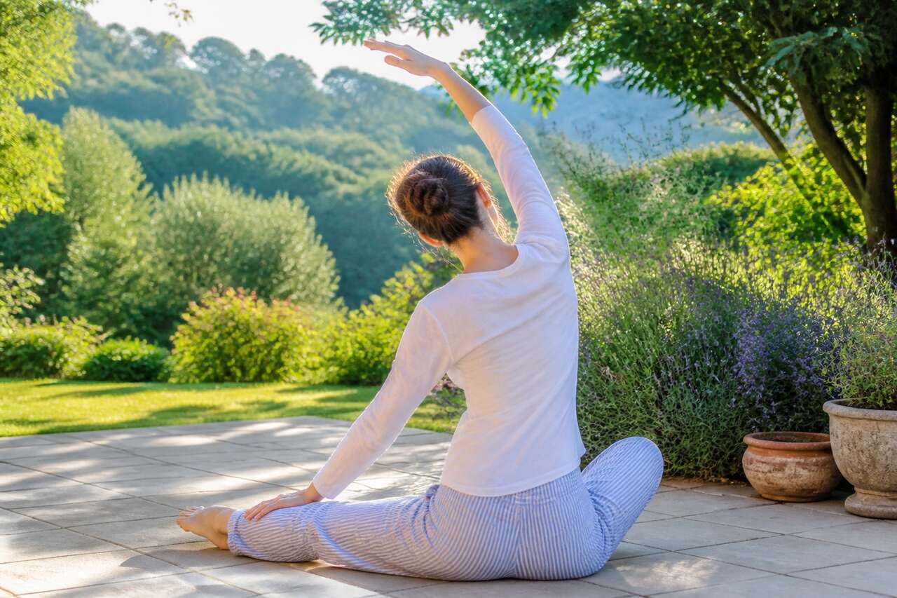 Conseil 2 : remettre le corps au bon tempo sans pression