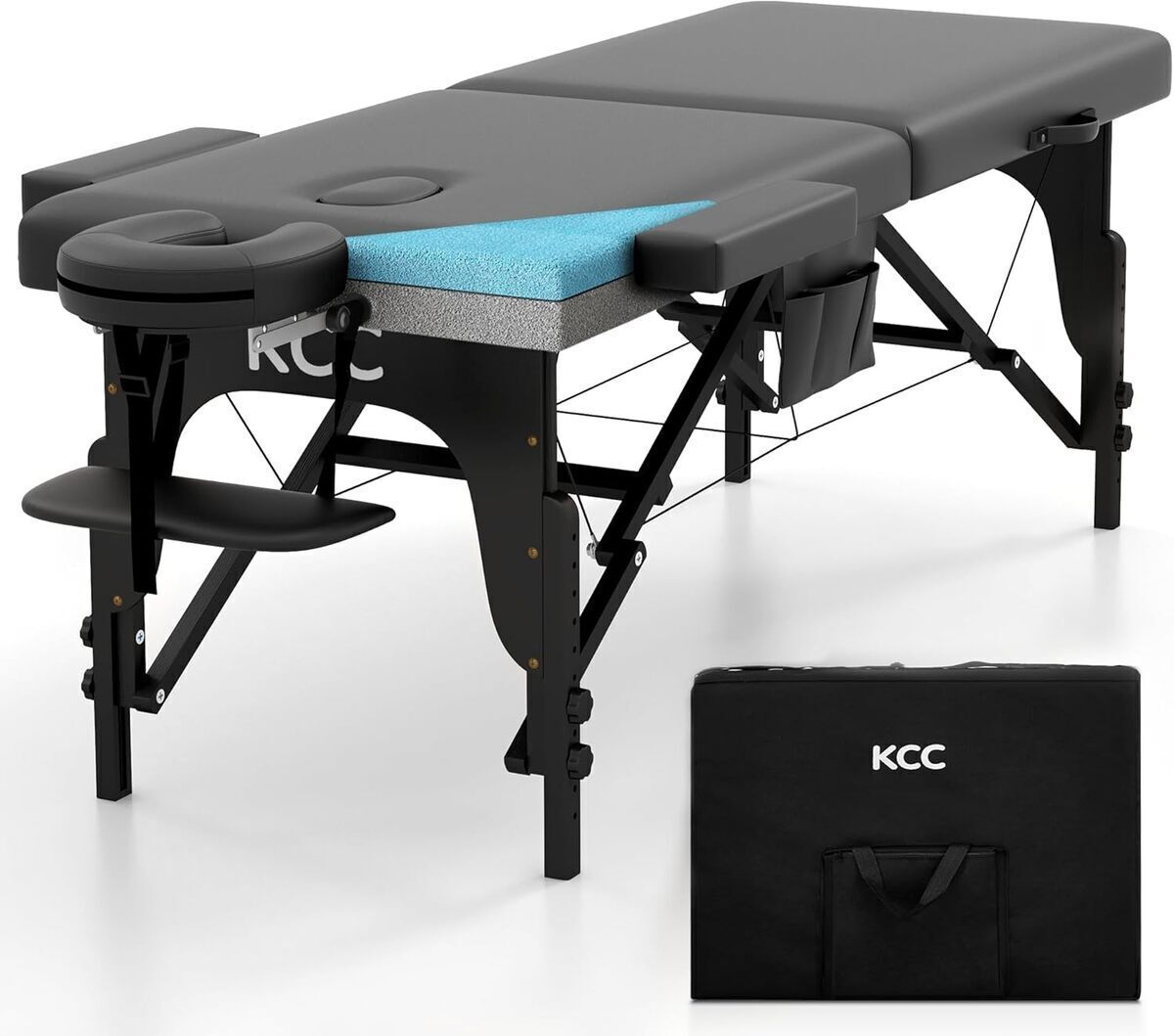 home-staging_01 Test : table de massage portable KCC mémoire de forme